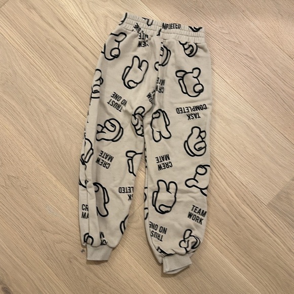 Zara Boys Among Us TM Pants - Picture 4 of 4